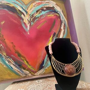 Made in the Deep South Boho Necklace